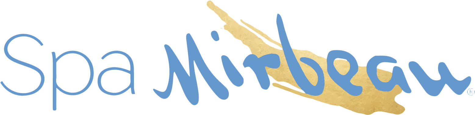 Spa Mirbeau Logo (2068x577), Png Download