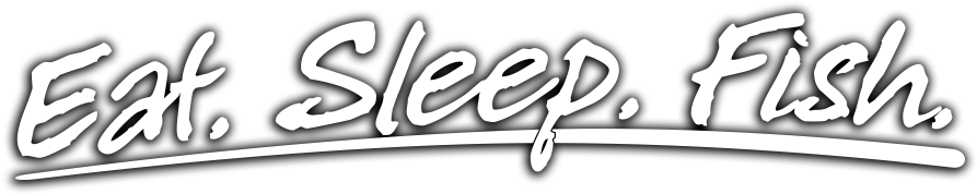 Bass - Skeeter Eat Sleep Fish (926x207), Png Download