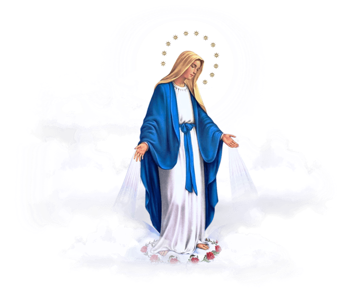 Gl Info-tech Icon - Mai Le Mois De Marie (709x586), Png Download