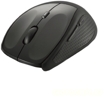 Computer Mouse (360x400), Png Download