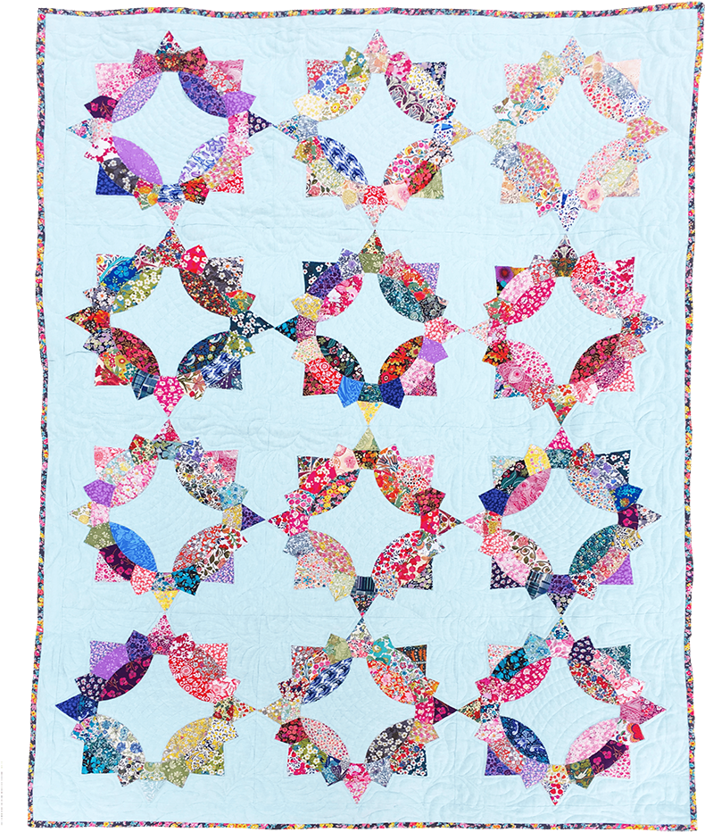 Foundation Piecing (1000x1000), Png Download