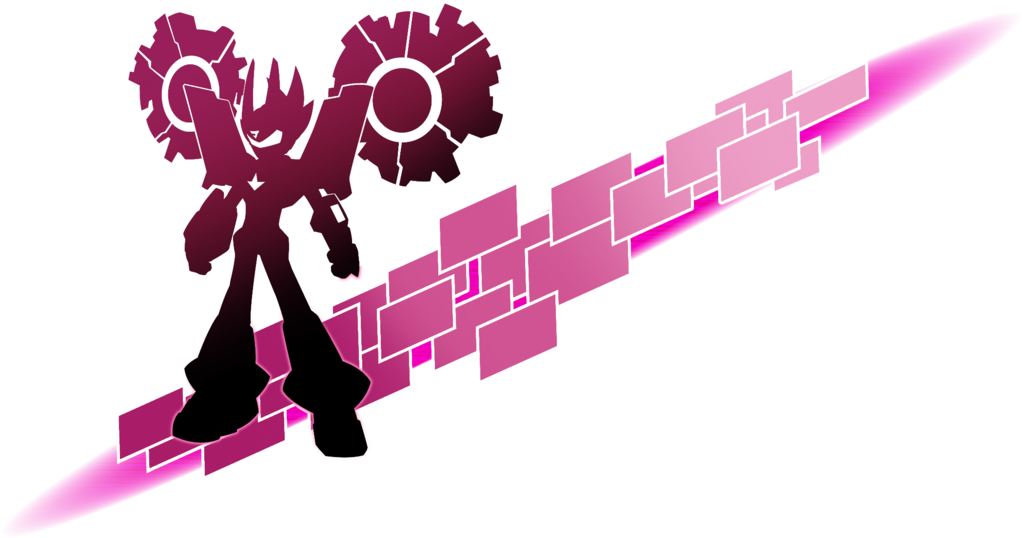 Megaman Starforce 3 Red Joker - Graphic Design (1022x538), Png Download