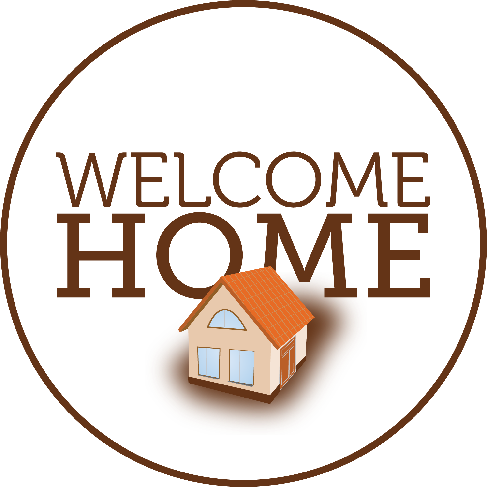 Welcomehome Logo 04 - Sport Club Internacional (2083x2083), Png Download