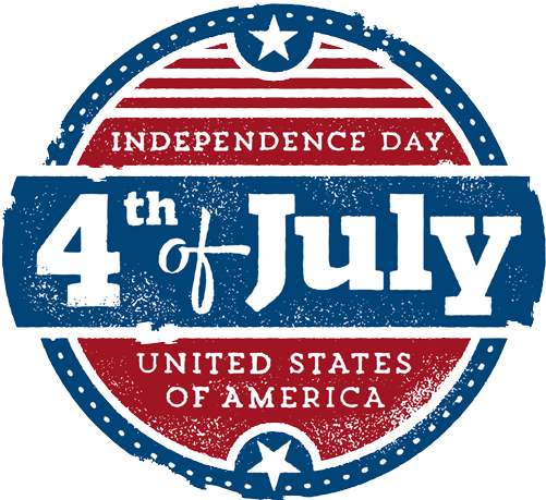 Clipart Resolution 550*550 - 4th Of July Day (550x550), Png Download