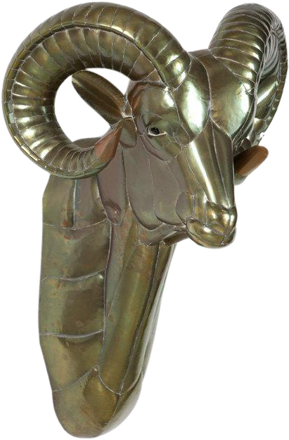 Large Mix Metal "brass &amp - Sergio Bustamante (533x800), Png Download