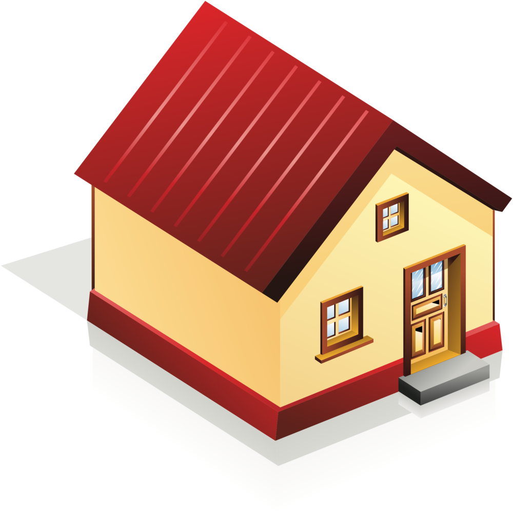 Home (1000x996), Png Download