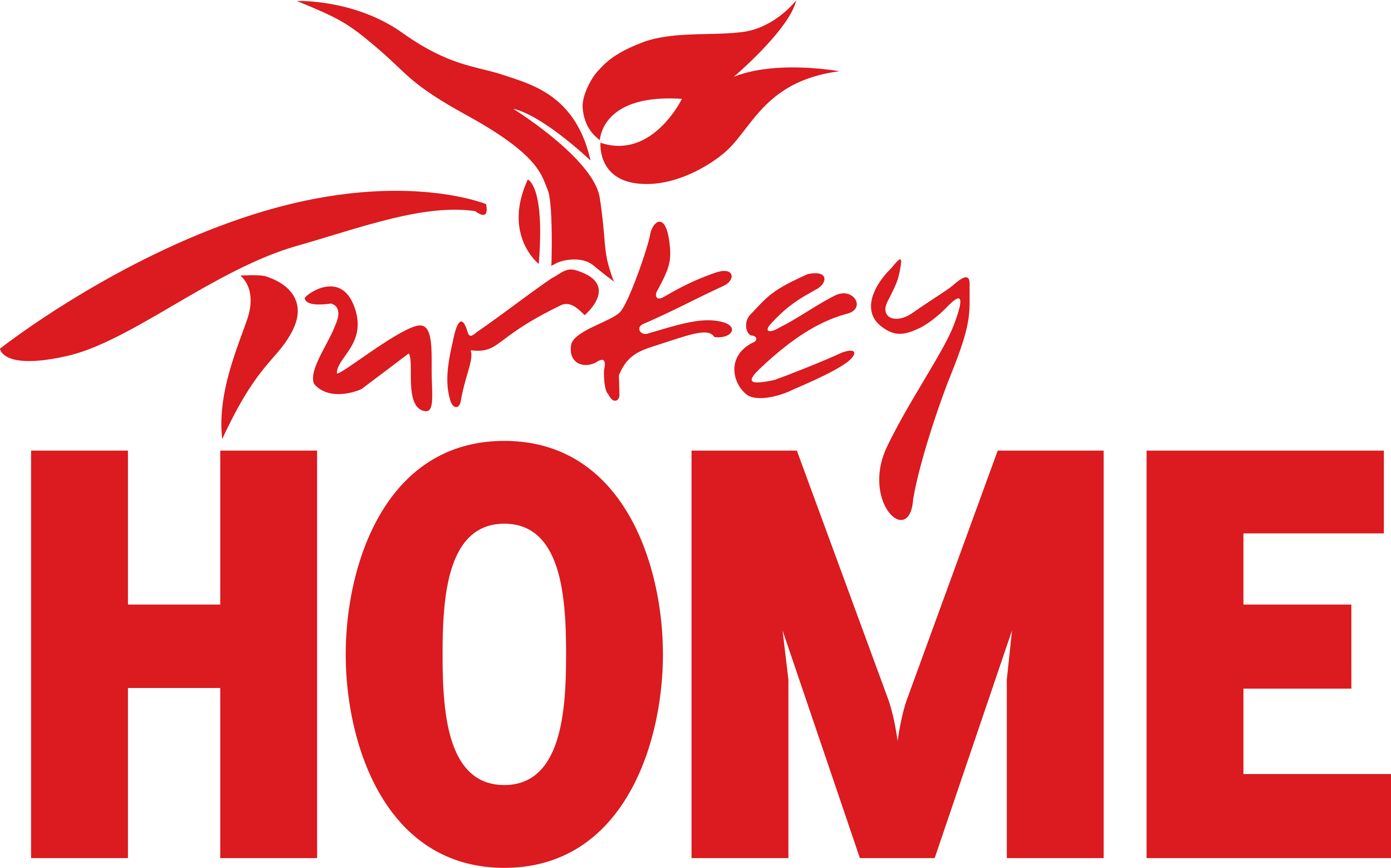 Turkey Home (3731x2329), Png Download