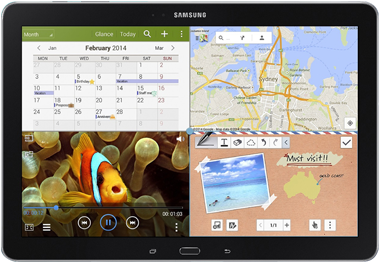 Preserve Batery Life - Samsung Galaxy Tab Pro Sm T900 (380x380), Png Download