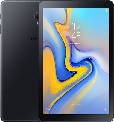 Samsung Galaxy Tab A - Samsung Galaxy Tab A 10.5 4g (400x500), Png Download