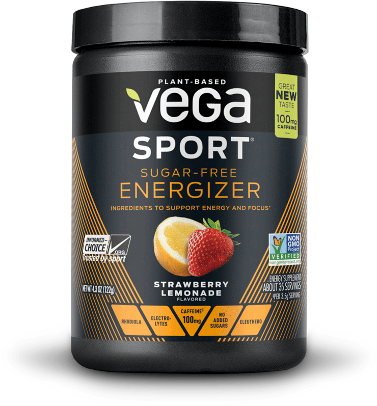 Vega Sport Hydrator (1120x1120), Png Download