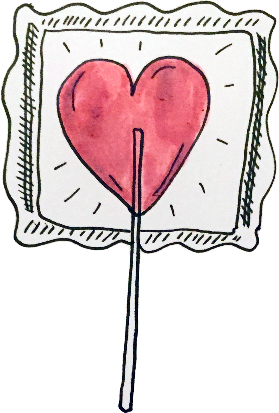 For - Heart (912x1342), Png Download