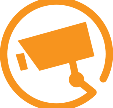 Cctv Icon - Cctv Icon Png (383x365), Png Download