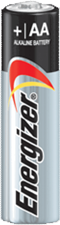 Energizer Aa Batteries - Energizer Aa Battery (500x500), Png Download