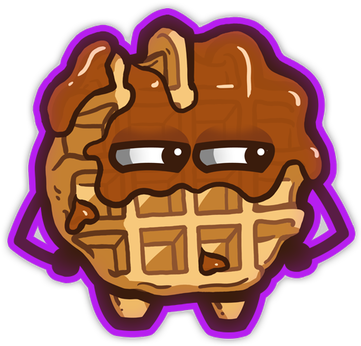 Characterqtpie - Illustration (360x360), Png Download