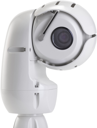 More Volant™ Ruggedized Cctv Cameras - Closed-circuit Television (412x430), Png Download