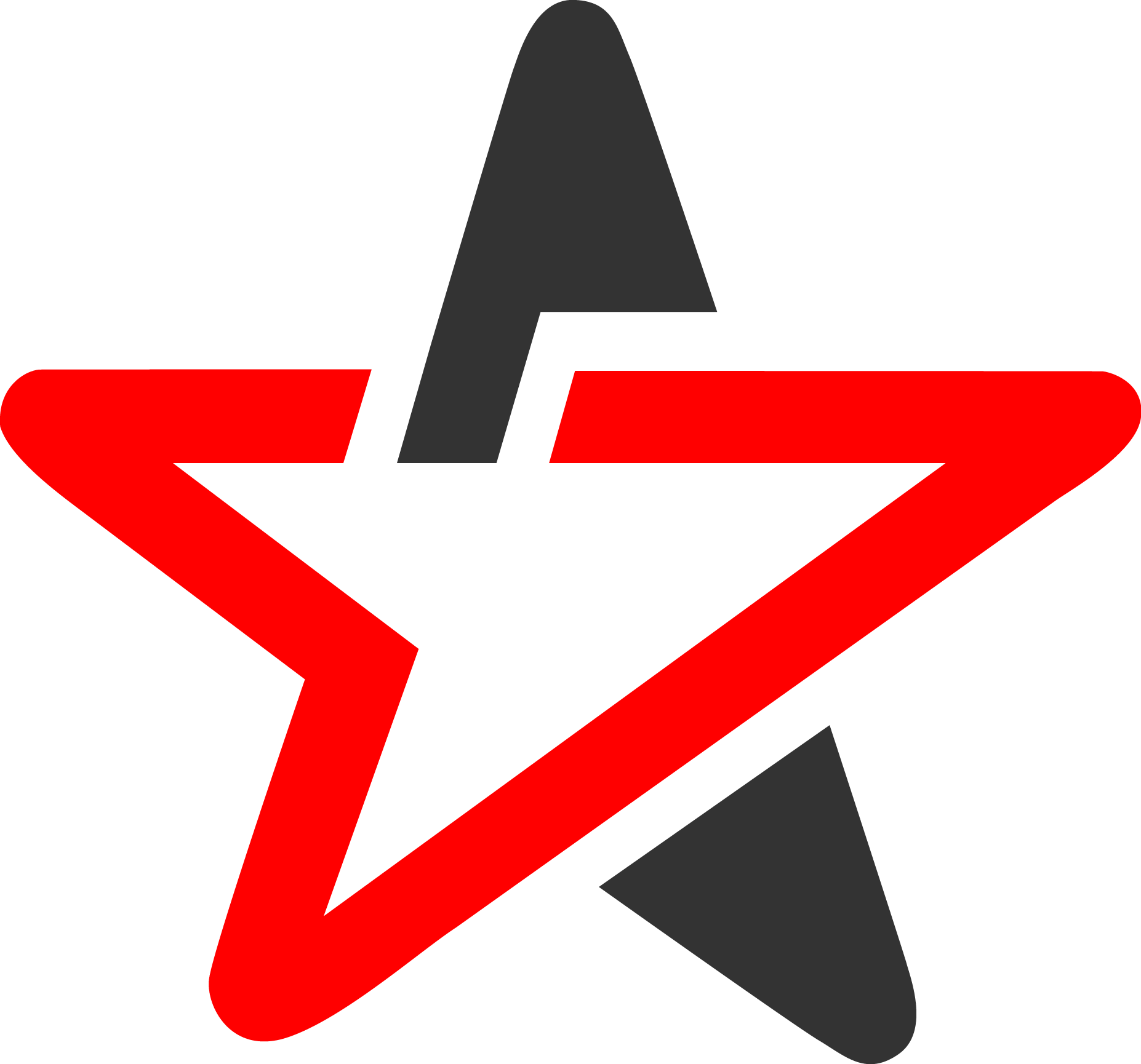 Dibujo Imagenes De Estrellas (1854x1730), Png Download