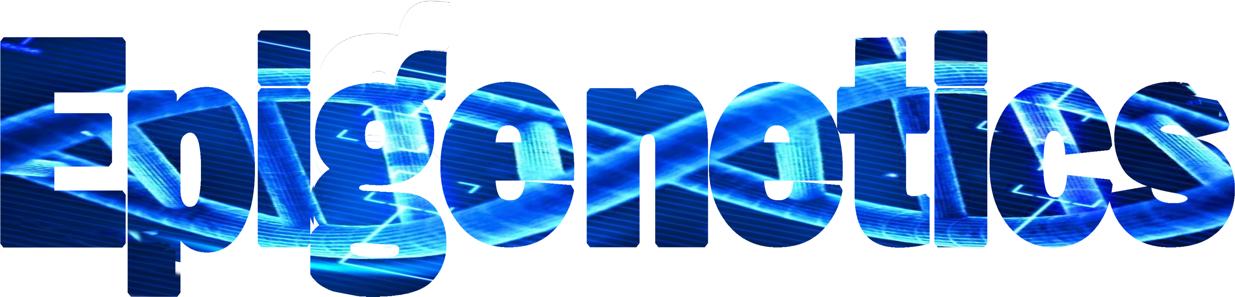 Epigenetics - Epigenetics Word (5000x2727), Png Download