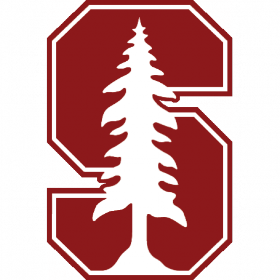 Stanford Athletics Logo Png (558x558), Png Download