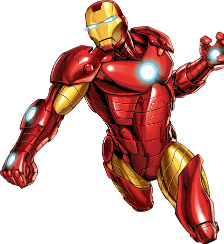 Iron Man Avengers - Birds Eye Steamfresh Marvel Avengers Whole Grain Pasta (449x489), Png Download