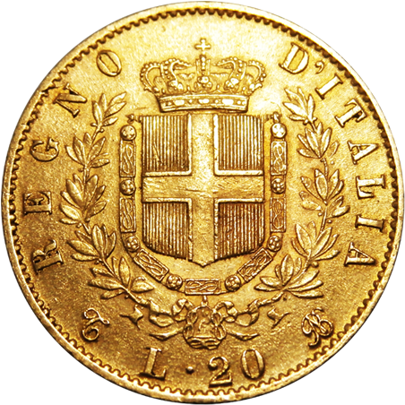 Monete Matilde Di Canossa (500x500), Png Download