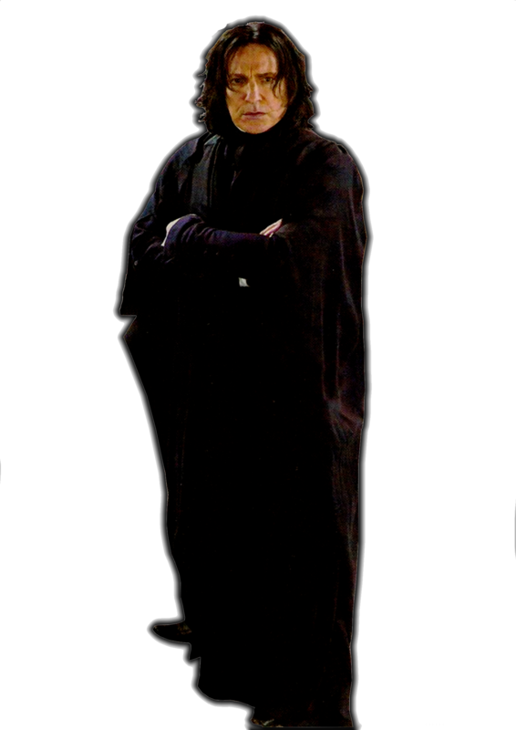 Severus Snape - Snape Png (566x800), Png Download