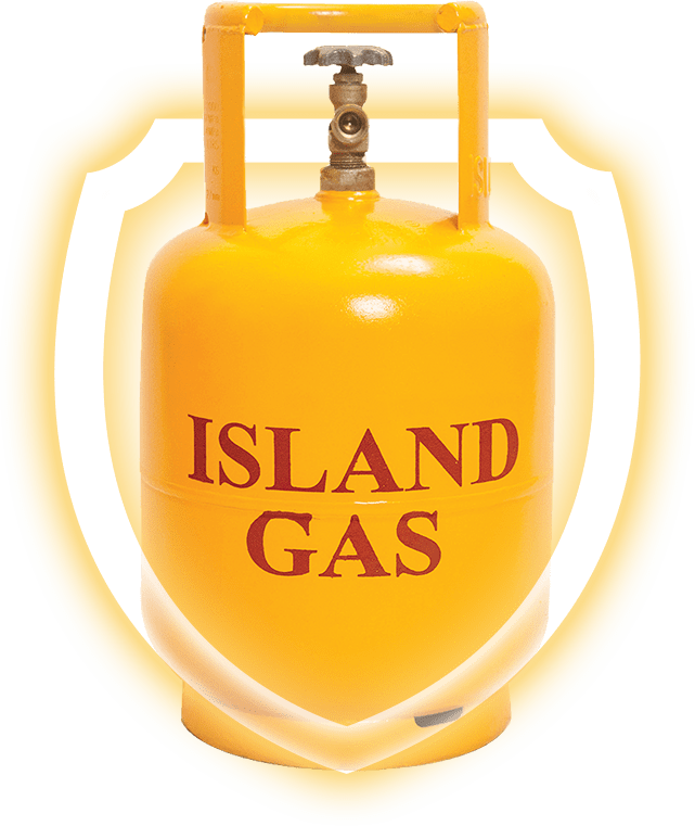 Bantay-sarado Ang Pamilya Sa - Island Gas Png (641x761), Png Download