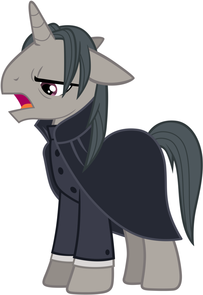 Absurd Res, A Hearth's Warming Tail, Artist - Hearth's Warming Tail Professor (710x1024), Png Download