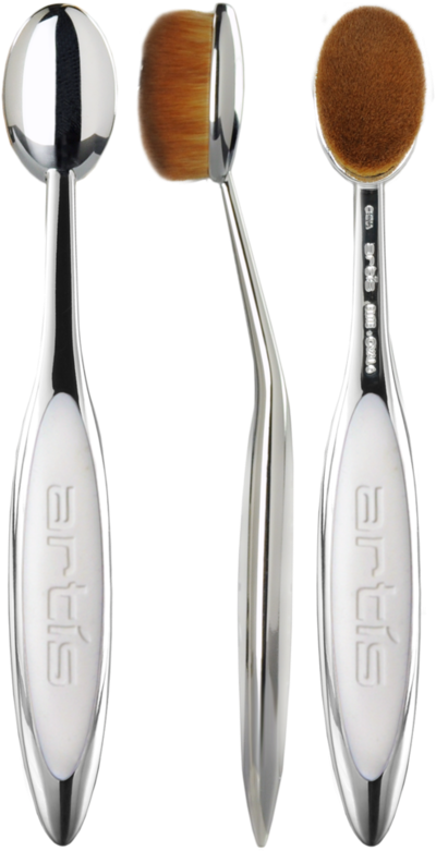 Artis Elite Collection Mirror Oval - Artis Elite Mirror Oval 6 Brush (1200x901), Png Download