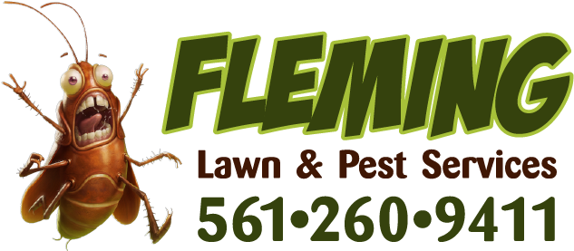 Fleming Lawn & Pest Services - Coconut Creek (664x331), Png Download
