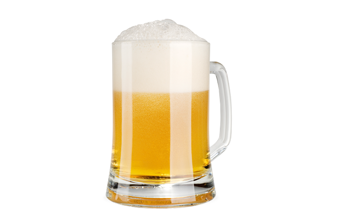 Beer Brewed By You - Beer Mugs (684x425), Png Download