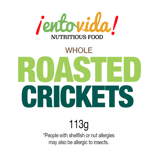 Roasted Crickets - Didofà (533x533), Png Download