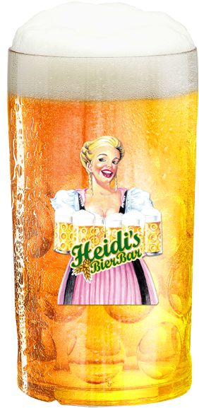 Love Beer - Wheat Beer (300x593), Png Download