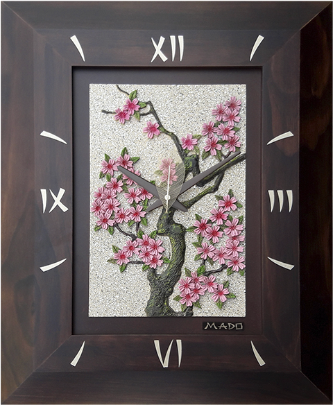 Cherry Blossom (640x640), Png Download