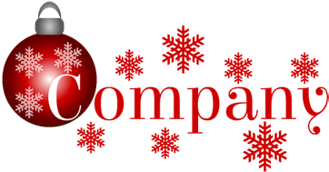 Red Snowflake Ornament Logo - Africa (400x400), Png Download