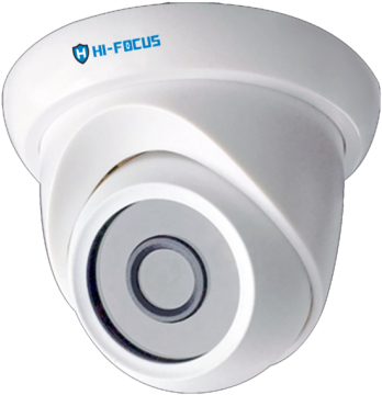 Hi Focus - Hi Focus Cctv Camera Png (380x380), Png Download
