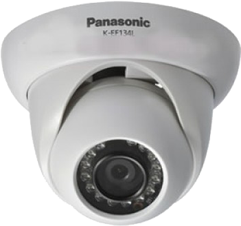 K-ef134l - Panasonic (600x500), Png Download