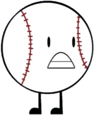 Nb Baseball - Inanimate Insanity (422x435), Png Download