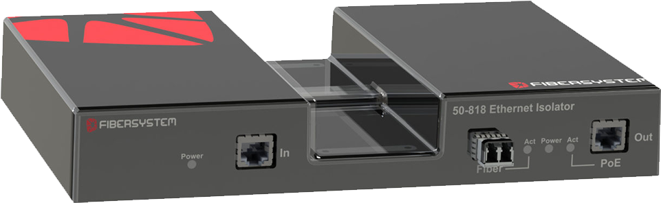 Ethernet Isolator 50-818 - Black Box Sp426a Ethernet Data Isolator (1024x1024), Png Download
