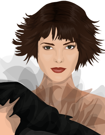 Dress Upp Ashley Greene And Win Stardollars - Chace Crawford Y Ashley Greene (350x450), Png Download