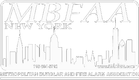 Metropolitan Burglar And Fire Alarm Association - Poster (480x300), Png Download