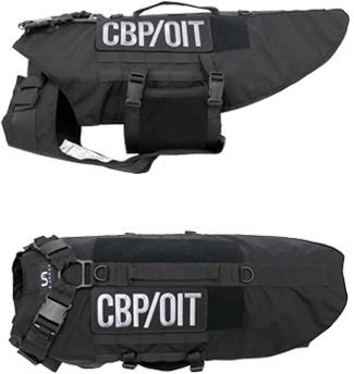 /images/products/k9 1-1 - K9 Armor Vest (325x400), Png Download