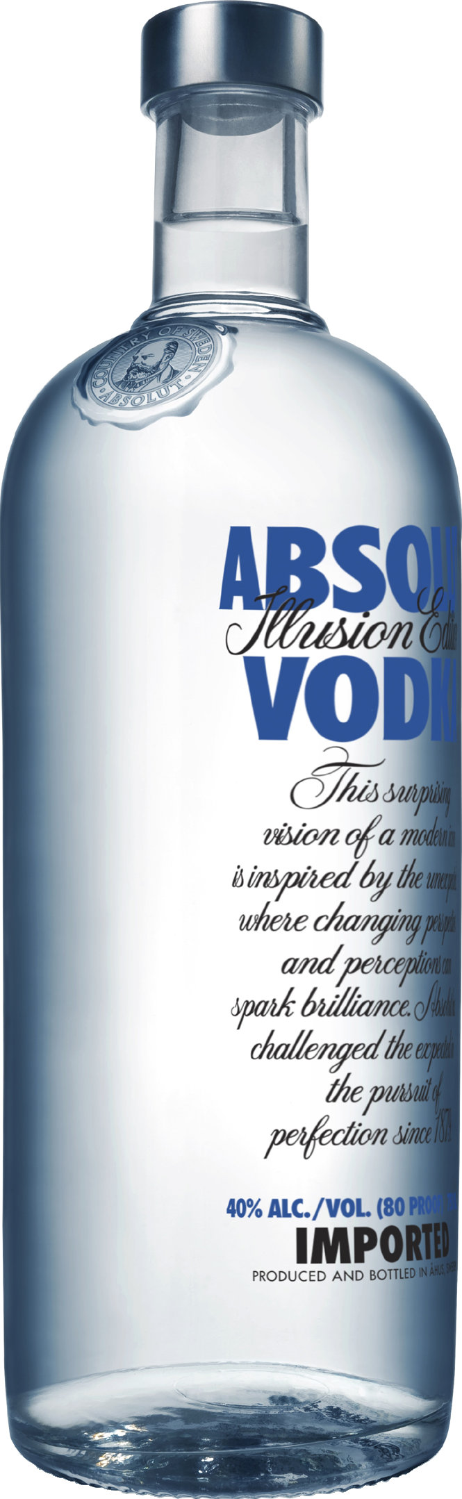 Absolut Vodka Forum - Vodka (665x2158), Png Download