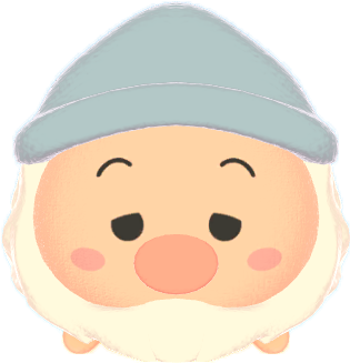 Snow White S - Disney Tsum Tsum (480x480), Png Download