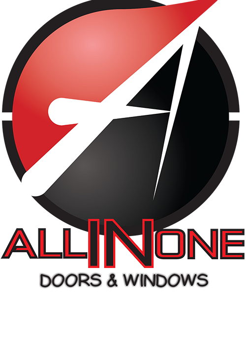 All In One Trellis And Burglar Bars - All In One Symbol Png (500x684), Png Download