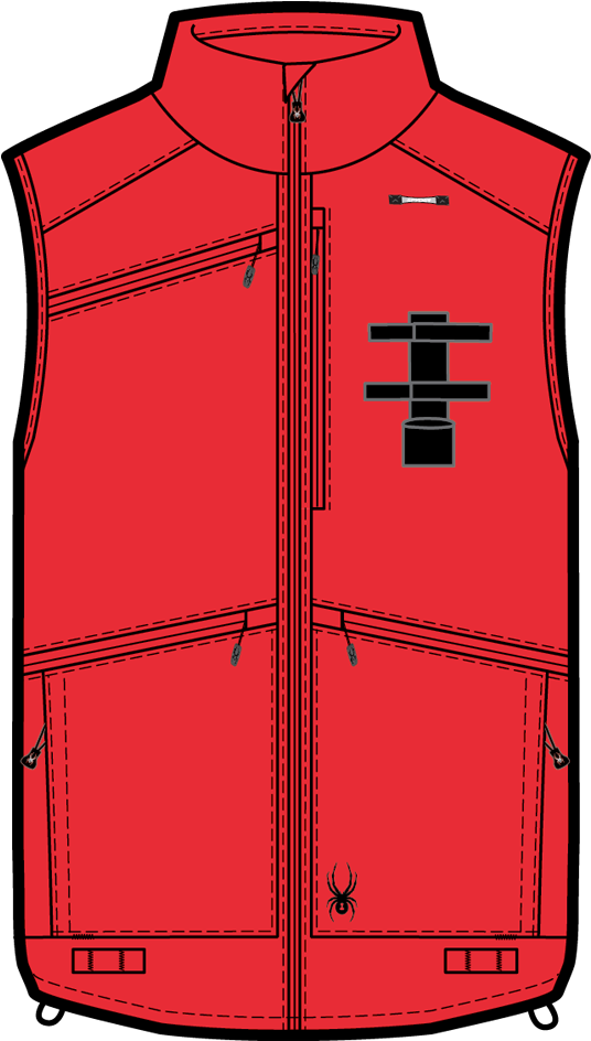 Patrol / Work Vest - Vest (946x946), Png Download