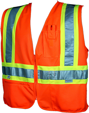 Tap To Expand - Safety Vest Png (400x400), Png Download