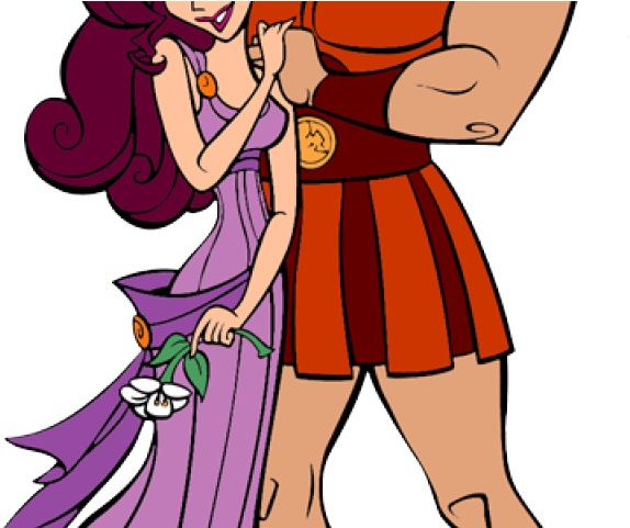 Hercules Png Transparent Images - Ginger Couple Halloween Costume (640x480), Png Download