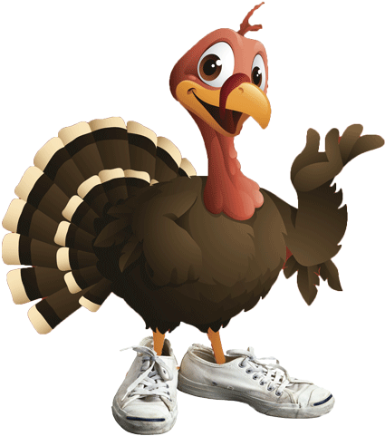 Thanksgiving (437x486), Png Download
