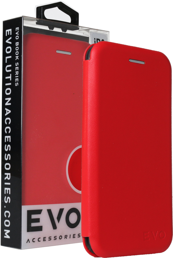 Evo Super Slim Book Case For Iphone 6g 6 6s - Slim Book Case Iphone X (970x970), Png Download
