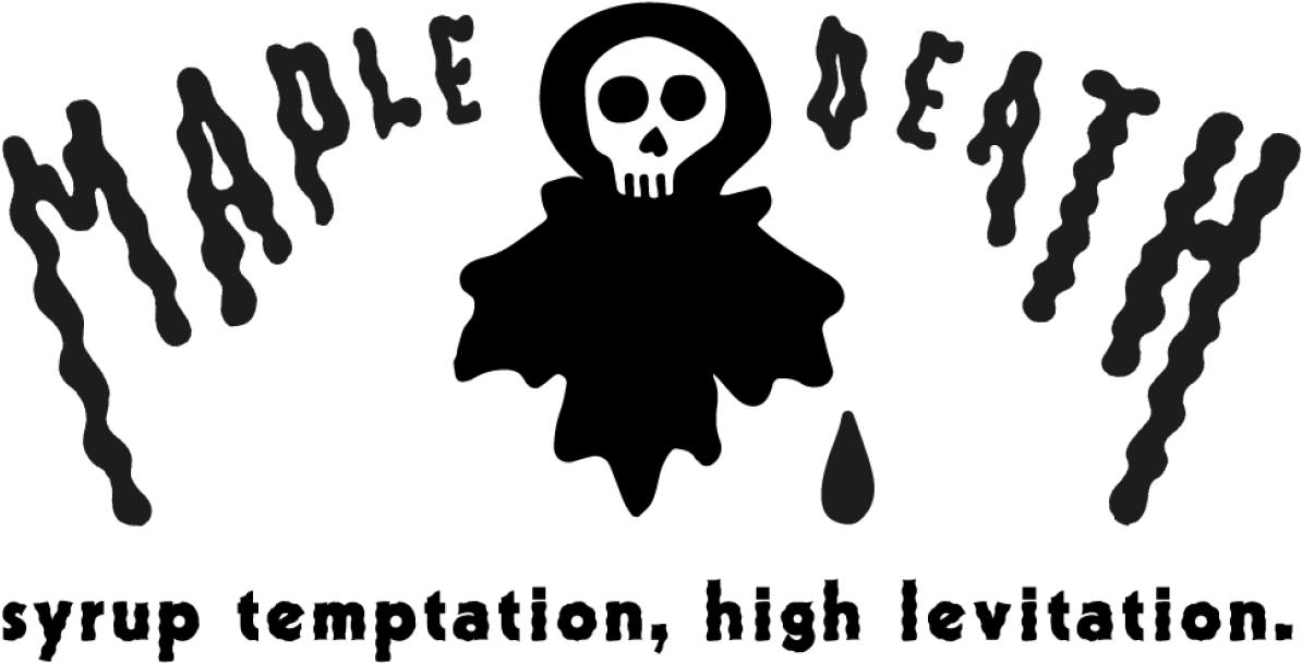 Cropped-banner Sito 1 - Maple Death Records (1260x647), Png Download